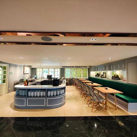 Siri Grand Bangkok Hotel Zewnętrze zdjęcie