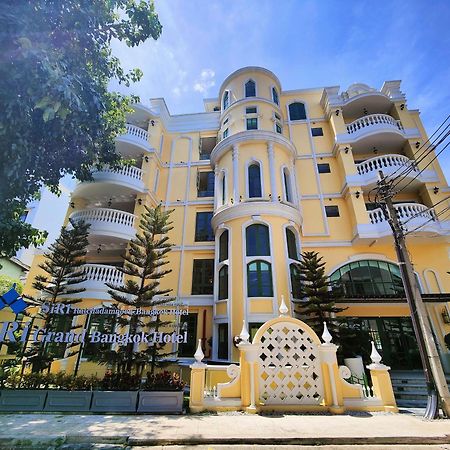 Siri Grand Bangkok Hotel Zewnętrze zdjęcie