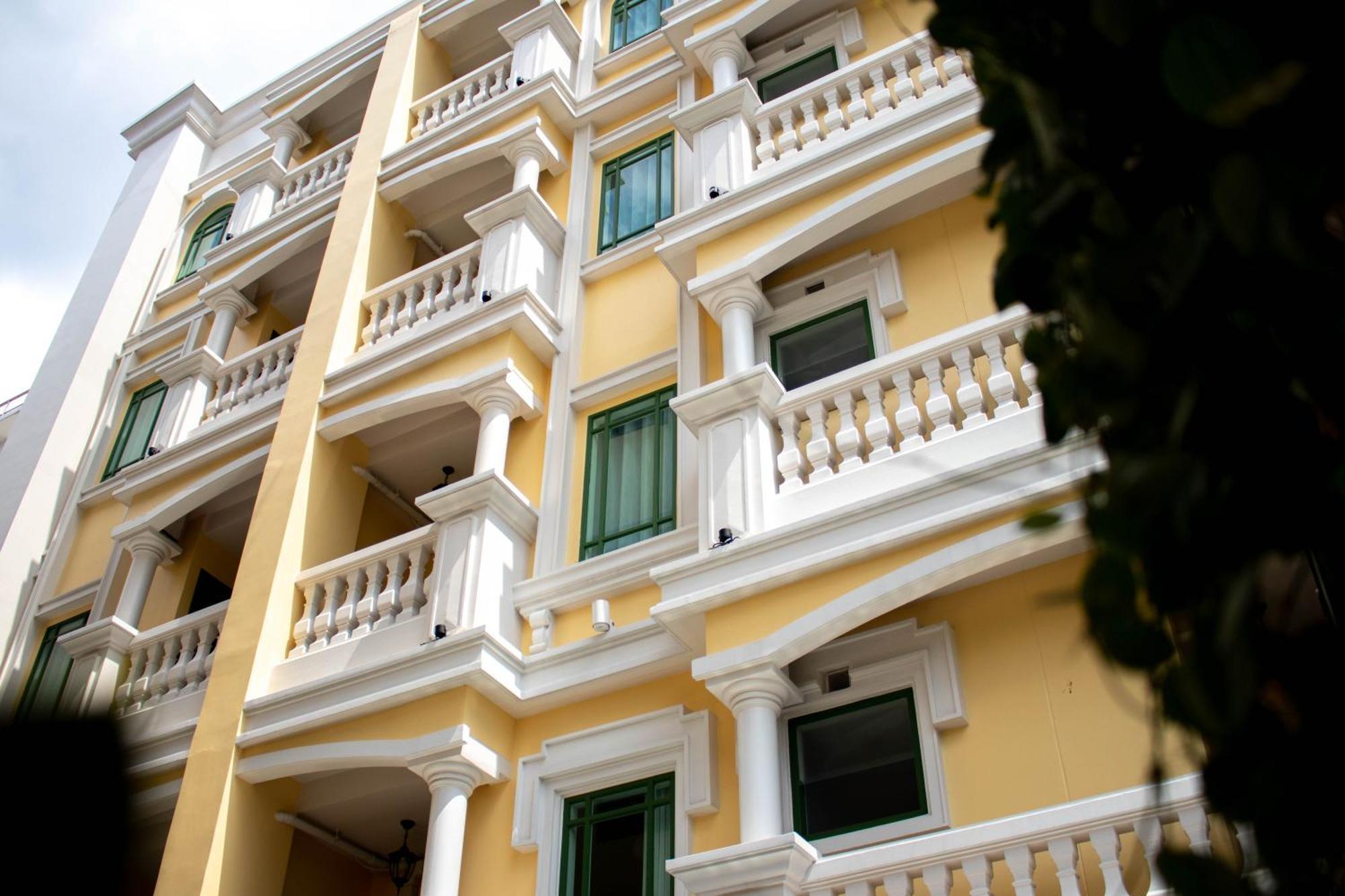 Siri Grand Bangkok Hotel Zewnętrze zdjęcie