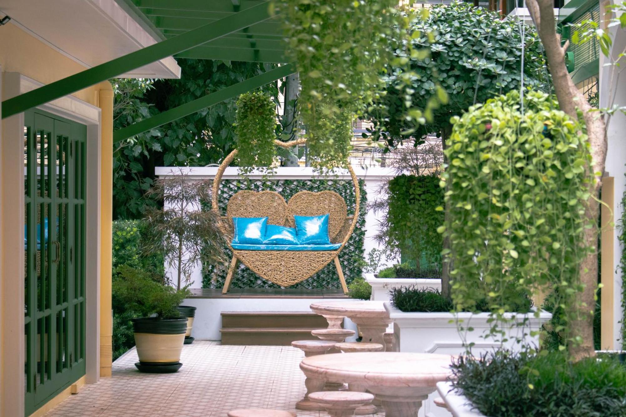 Siri Grand Bangkok Hotel Zewnętrze zdjęcie