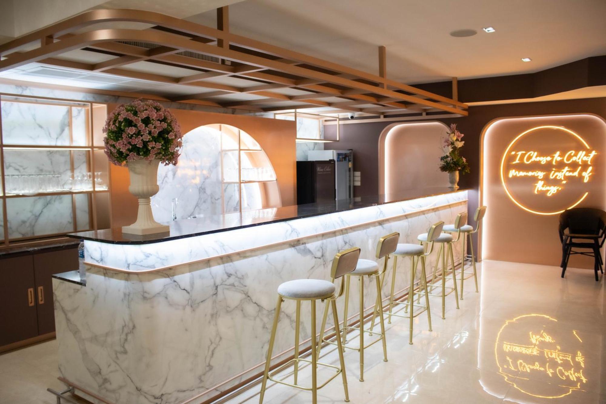 Siri Grand Bangkok Hotel Zewnętrze zdjęcie