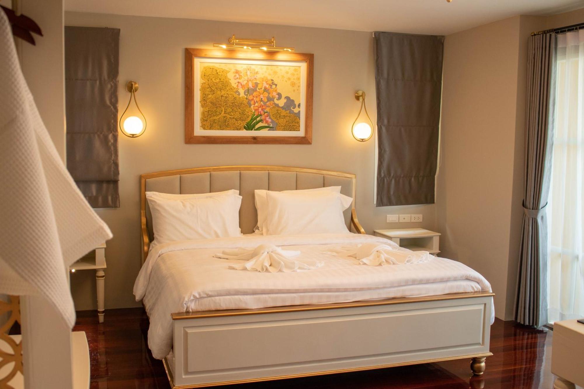 Siri Grand Bangkok Hotel Zewnętrze zdjęcie