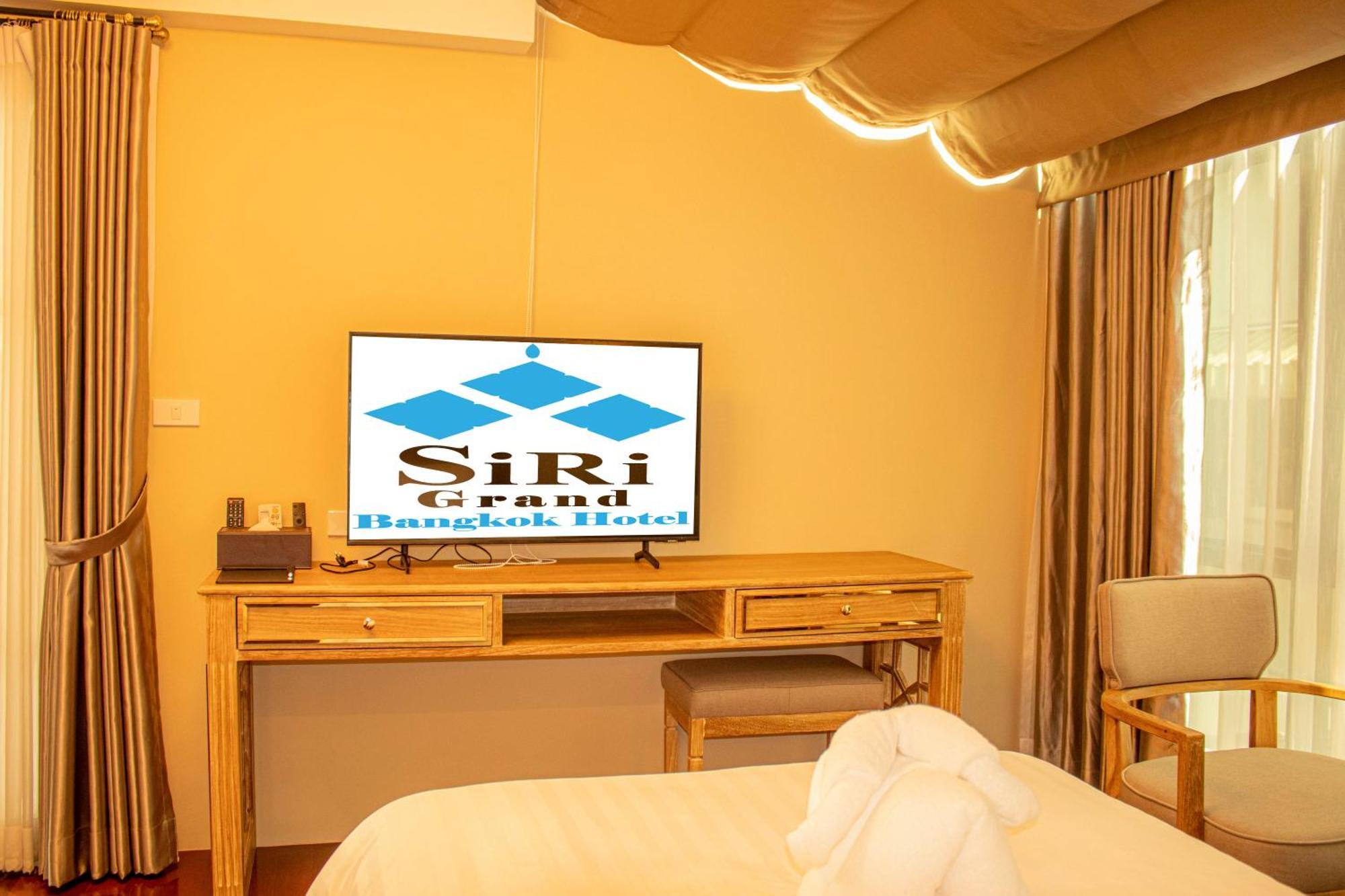 Siri Grand Bangkok Hotel Zewnętrze zdjęcie