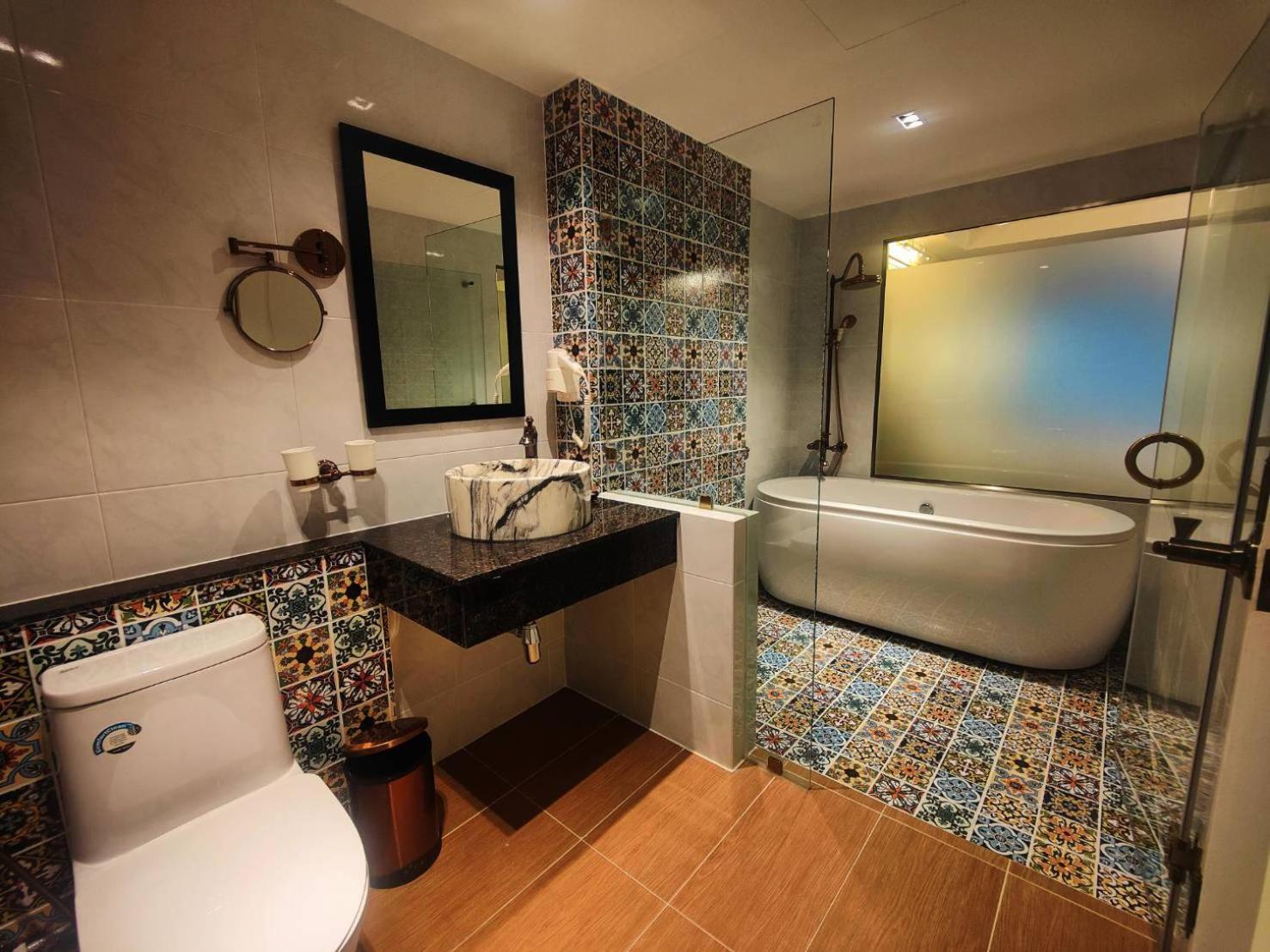 Siri Grand Bangkok Hotel Zewnętrze zdjęcie