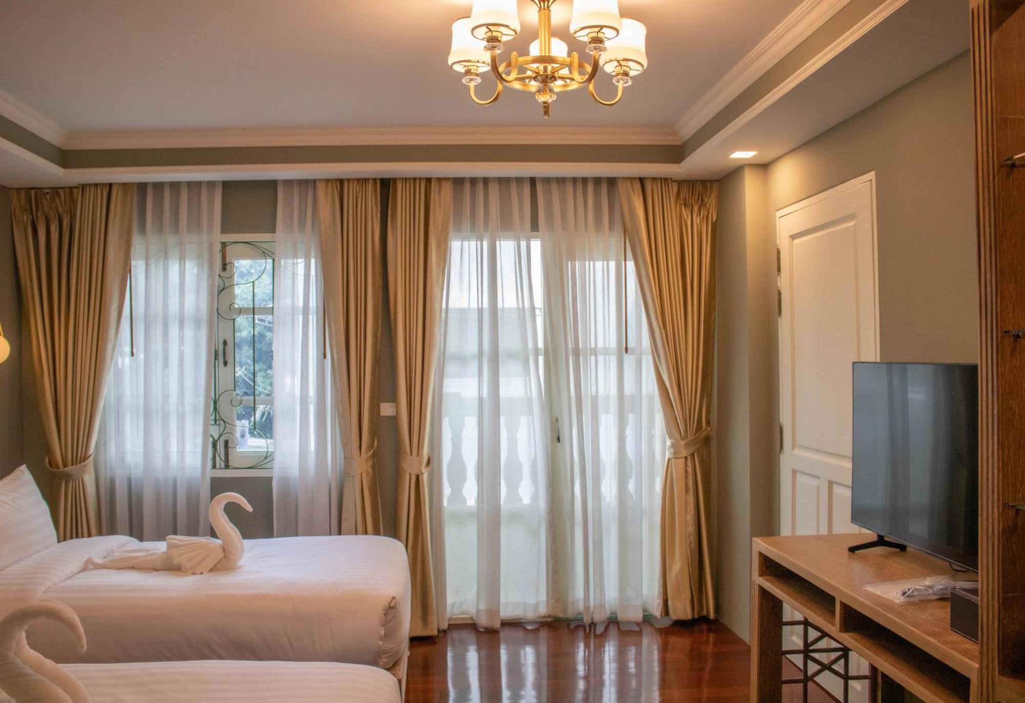 Siri Grand Bangkok Hotel Zewnętrze zdjęcie