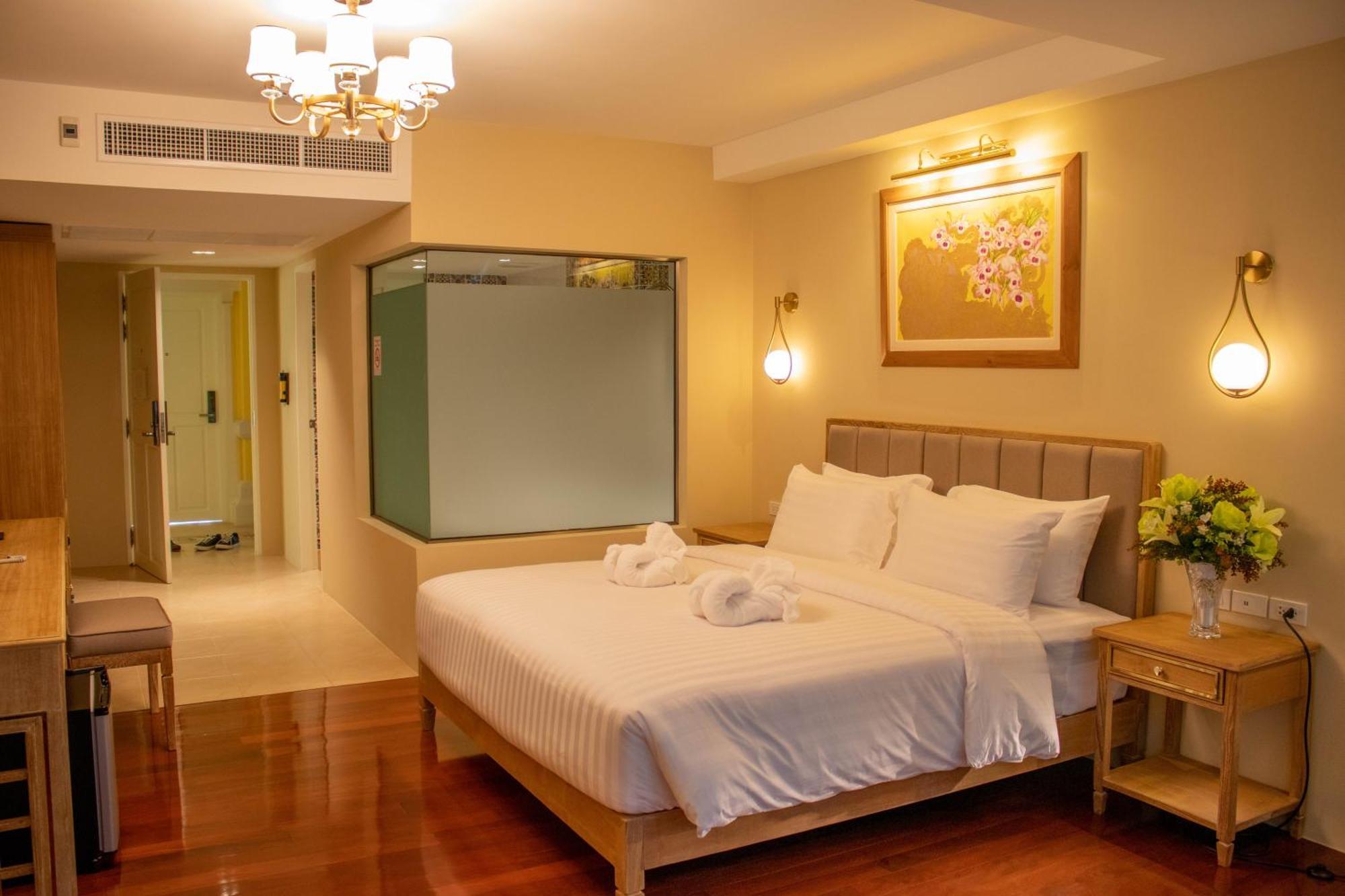 Siri Grand Bangkok Hotel Zewnętrze zdjęcie