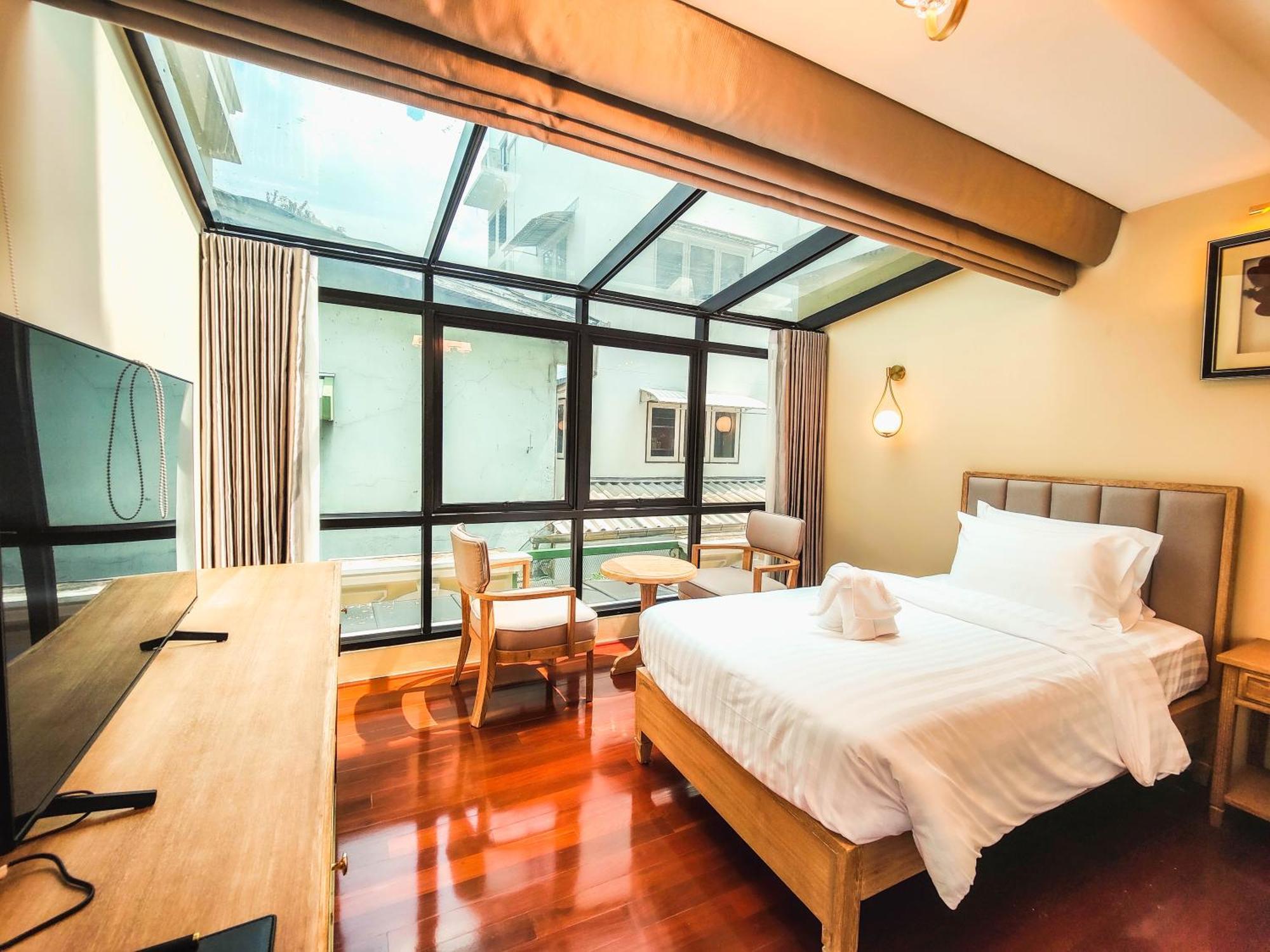 Siri Grand Bangkok Hotel Zewnętrze zdjęcie