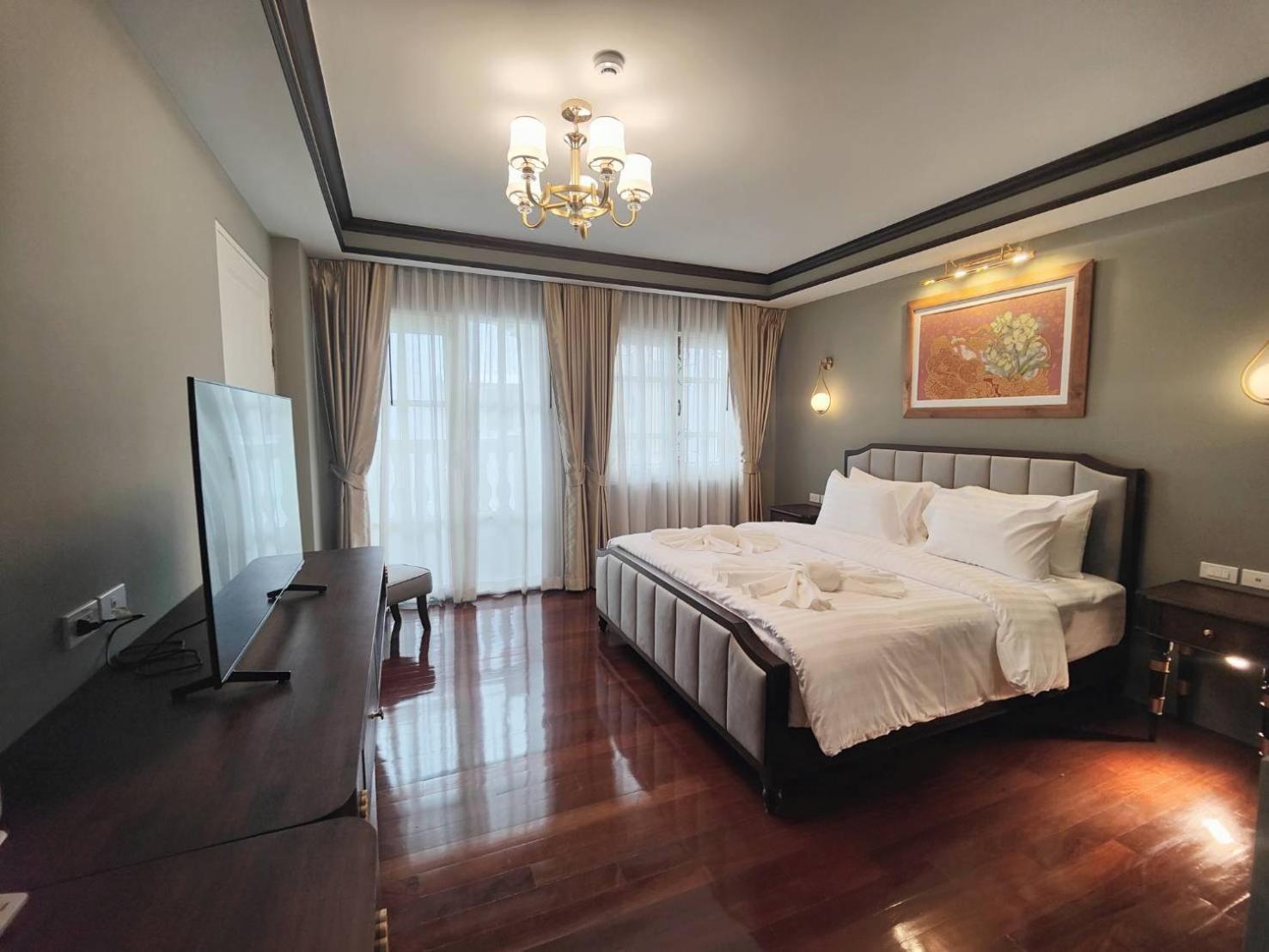 Siri Grand Bangkok Hotel Zewnętrze zdjęcie