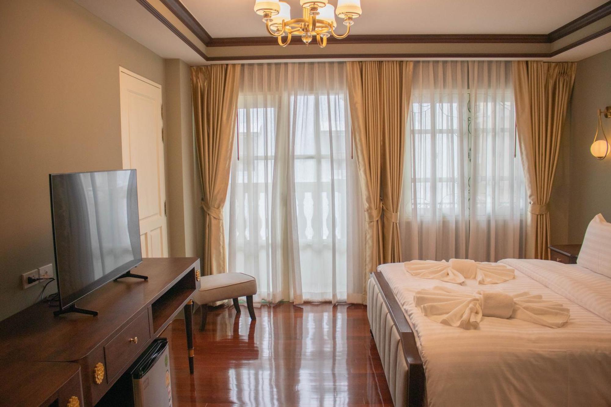 Siri Grand Bangkok Hotel Zewnętrze zdjęcie