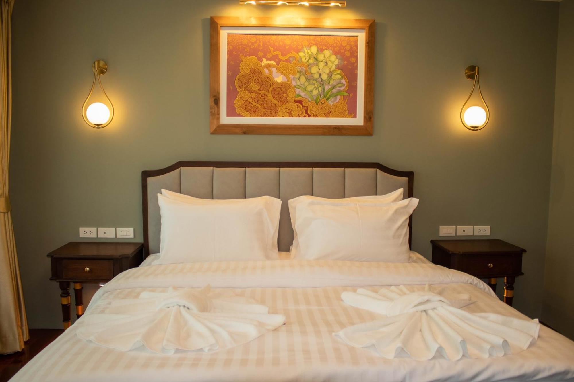 Siri Grand Bangkok Hotel Zewnętrze zdjęcie